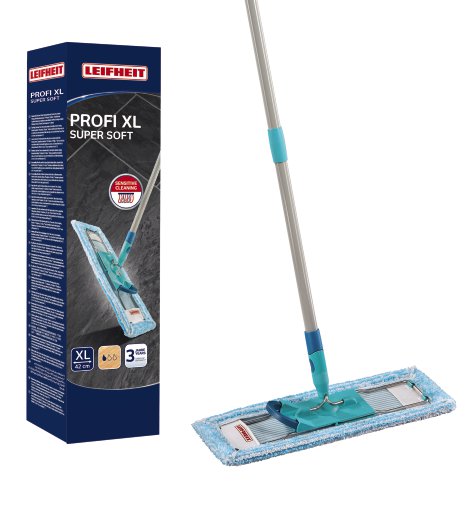 LEIFHEIT Bodenwischer Profi XL Super Soft