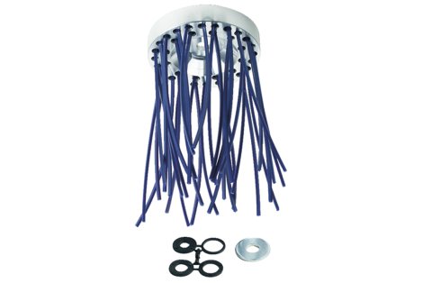 Wildkrautbürste Octo Pro