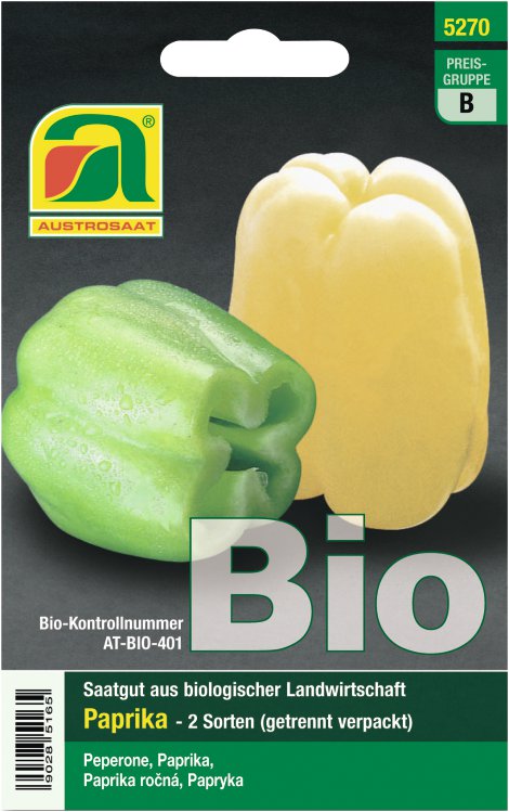 Paprika WE 880 & Gelber Block