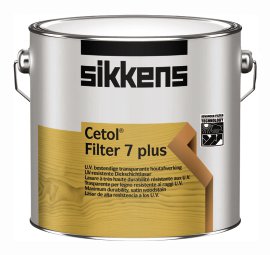 SIKKENS Holzlasur Filter 7