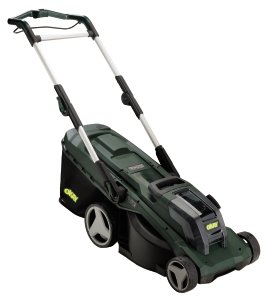 OKAY Akku-Rasenmäher ARM3641 Li 2x4 Ah