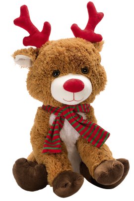 Weihnachtstiere