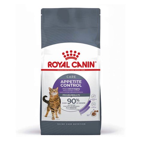 ROYAL CANIN Katzentrockenfutter Appetit Control 2 kg
