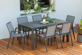 Keramik Diningtisch Turin 220x100 cm