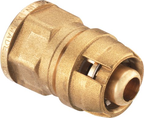 CORNAT Steck-Übergang 1/2" IG Ø 16 mm