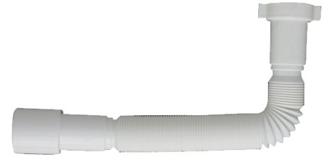 CORNAT Anschlussrohr flexibel 1 1/4" IG Ø 32 mm