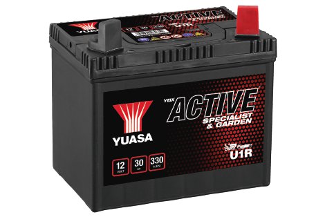 Yuasa Starterbatterie U1R 12V