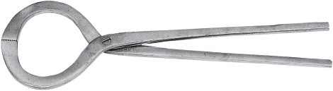 Hufunterschungszange