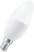 LEDVANCE Wifi-SMART LED-Kerze, dimmbar E14 EX 40W 5W/2700K, Warmweiß