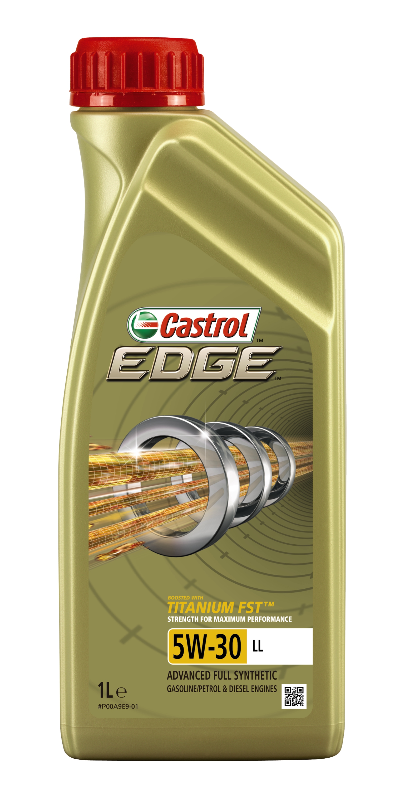 CASTROL Edge 5W-30 LL 1L, Motoröl