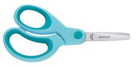WESTSCOTT Kinderschere Softgrip Blau