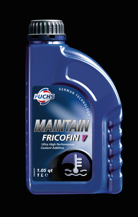 FUCHS Maintain Fricofin V 1L, Kühlerfrostschutz Konzentrat