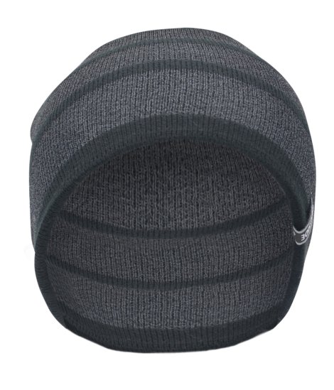 Herren Strickmütze Reflect OneSize Schwarz