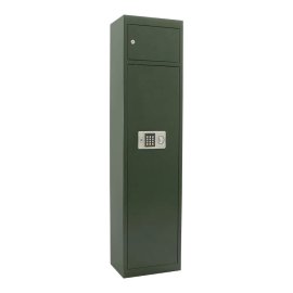 ROTTNER Waffenschrank Gun-5EL Grün