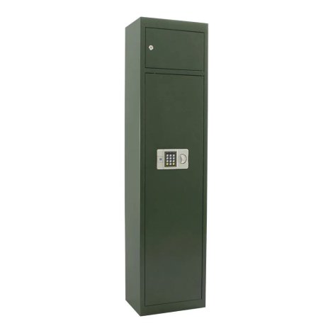 ROTTNER Waffenschrank Gun-5EL Grün