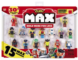 Figuren-Set Max 30-tlg.