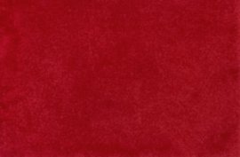 Universal-Matte 45x75 cm, rot