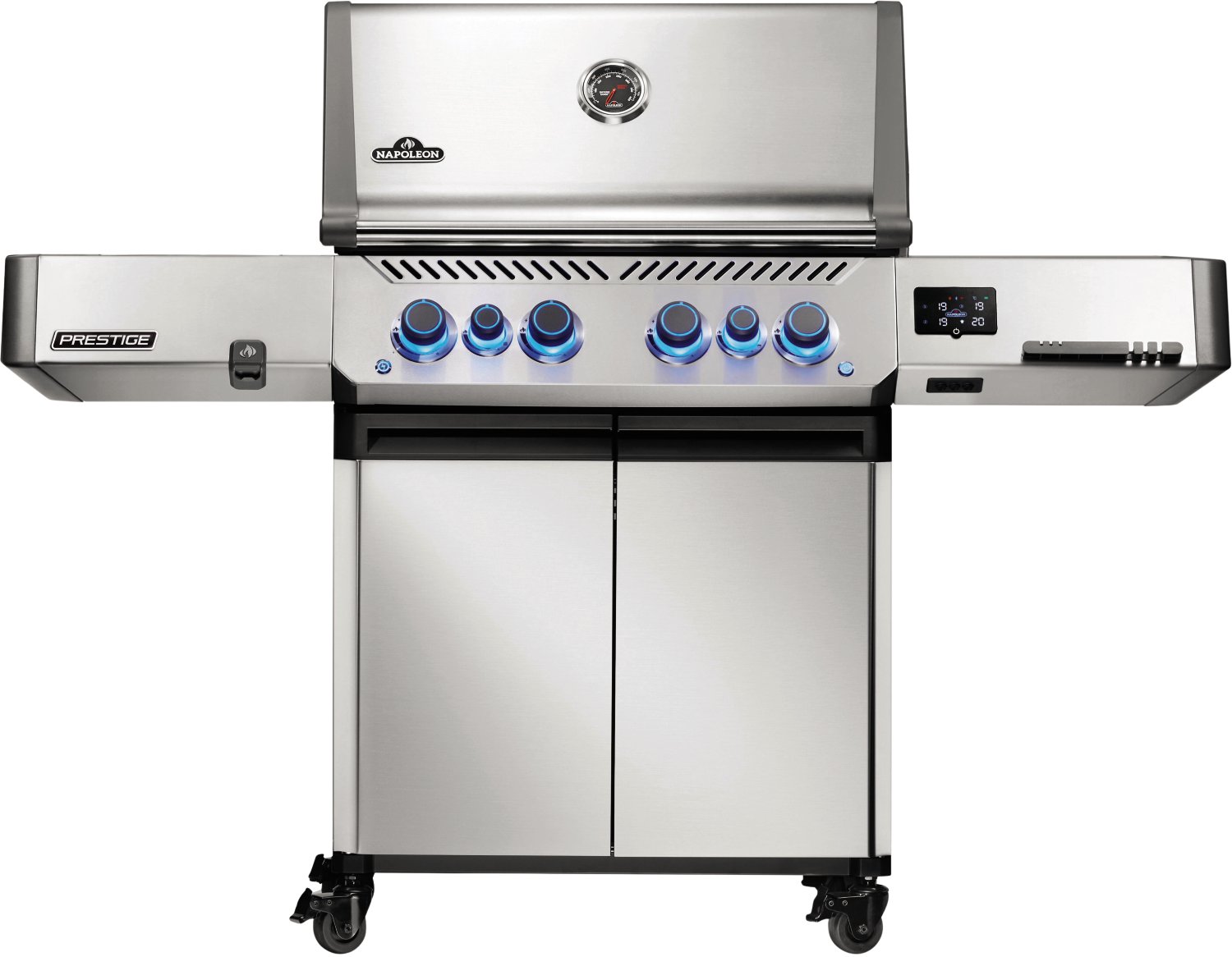 NAPOLEON Gasgriller Prestige 500 Connected