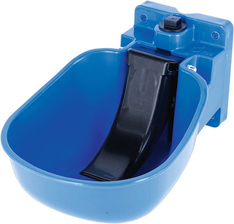 Tränkebecken K50 - neutrale Aufmachung 2,2 l, Blau