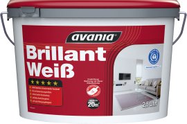 AVANIA Brillantweiß