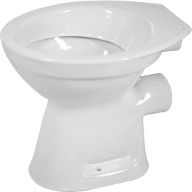 CORNAT Tiefspül-Stand-WC waagrecht 35,5x44,5 cm