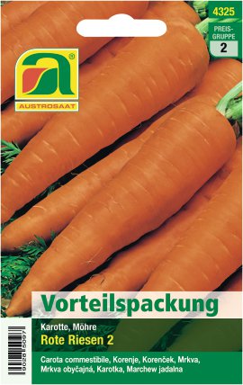 AUSTROSELECT Tütensamen Kräuter und Hülsenfrüchte