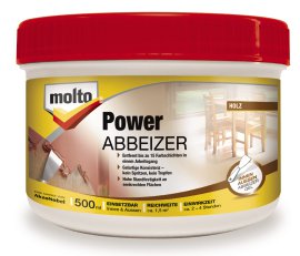 MOLTO Power Abbeizer
