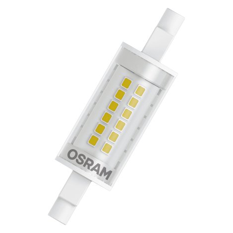 OSRAM LED-Stab Slim Line R7S EX 60W 7W, Warmweiß