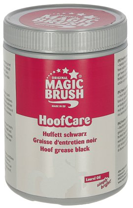 MagicBrush Huffett 1000 ml, schwarz