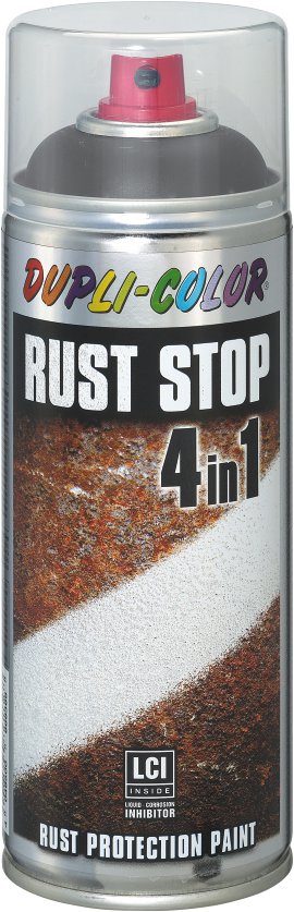 DUPLI-COLOR Rust-Stop 4in1 Moosgrün 400 ml