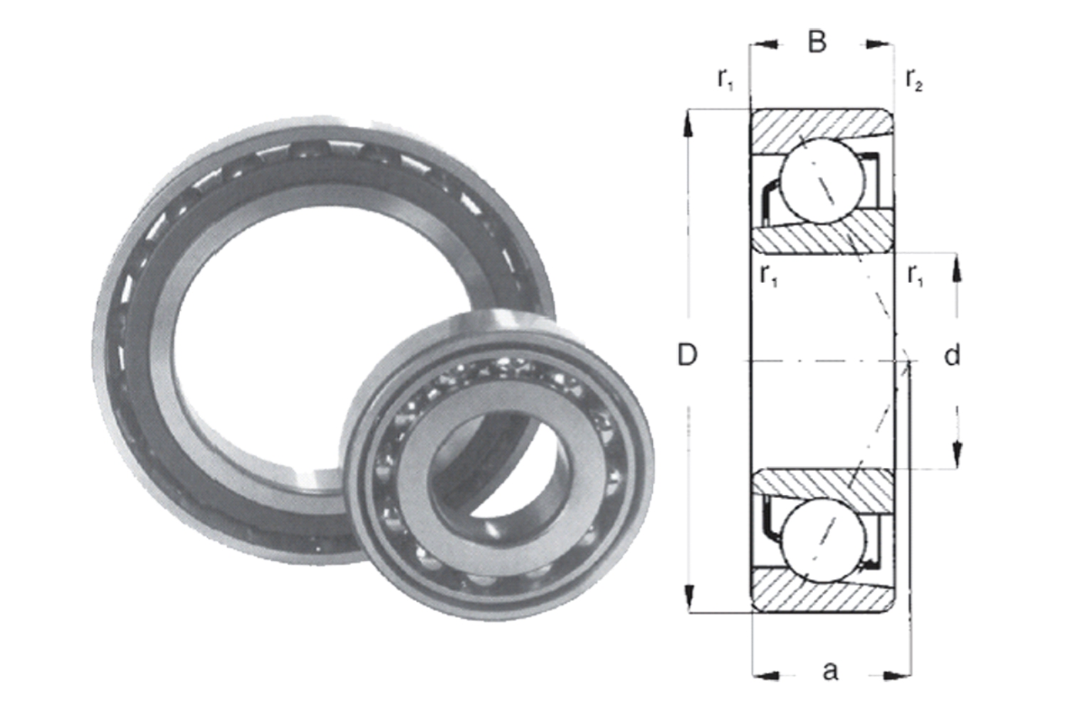 Din 628 подшипник