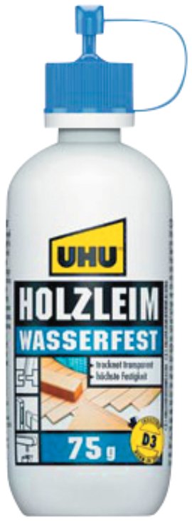 UHU Holzleim Wasserfest