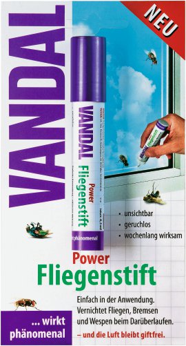 VANDAL Fliegenstift Power