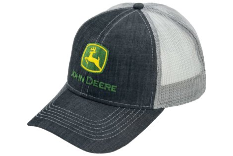 John Deere Trucker-Cap