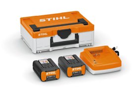 STIHL Power-Box 2 2XAP300S + AL500