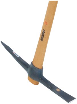 KRENHOF Steinkrampen mit Stiel