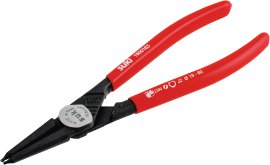 SUKI Sicherungszange 180mm innen gerade
