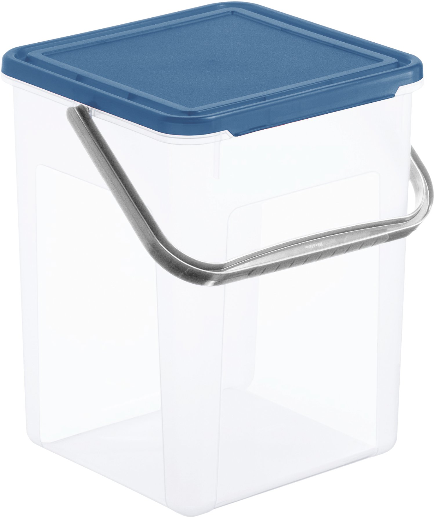 ROTHO Waschmittelbehälter Basic blau 7 l