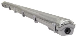 E2 LED-Feuchtraum-Wannenleuchte Classic L 1x24W