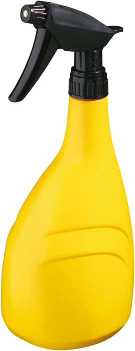 GELI Sprüher Eden Gelb 0,9 l
