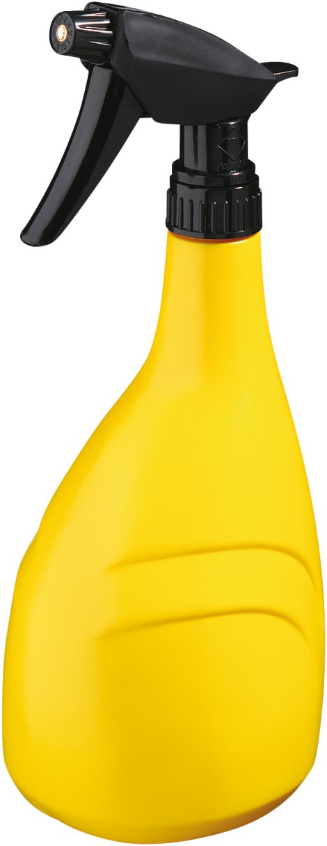 GELI Sprüher Eden Gelb 0,9 l