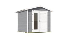 WEKA Gartenhaus 224A Gr. 2