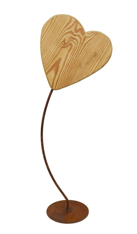 Deko-Herz Verena 56x18 cm
