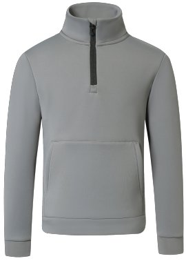 Kinder Sweater Covalliero Grau