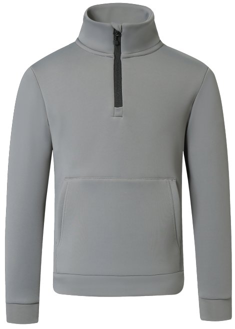 Kinder Sweater Covalliero Grau 140/146