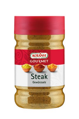 KOTÁNYI Steak Gewürzsalz 1132 g/Dose