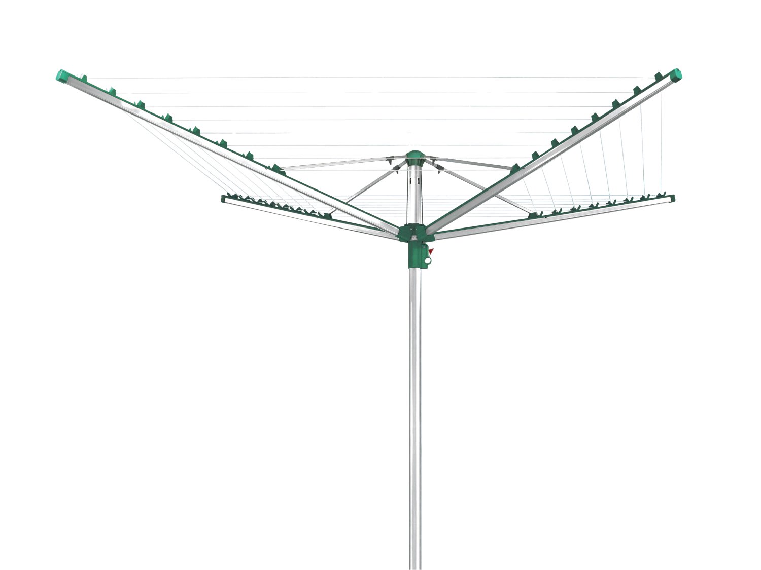 LEIFHEIT Wäschespinne Linomatic 400 Comfort