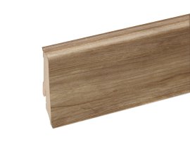 FN Neuhofer PVC Sockelleiste EXEI102 Eiche 2400x17x59 mm