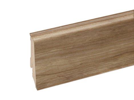 FN Neuhofer PVC Sockelleiste EXEI102 Eiche 2400x17x59 mm