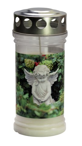 JEKA Motivkerze Engel